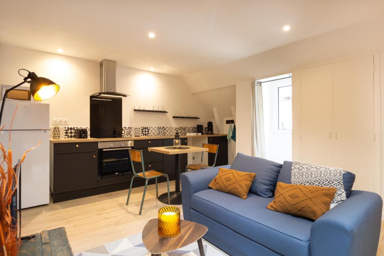 Le Saint Just Appartement T2 Centre Historique Rodez Exterior photo